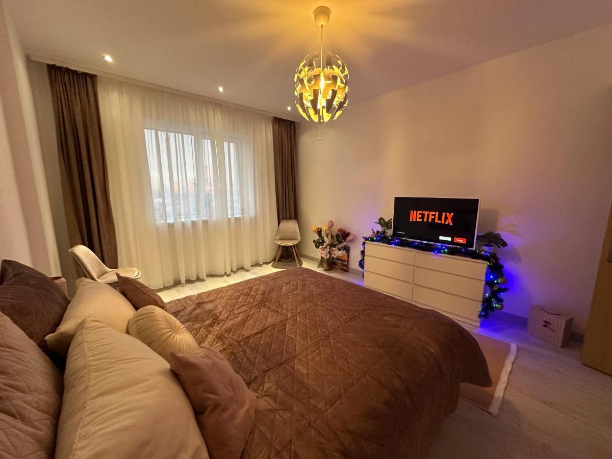 Cherry Apartment Βουκουρέστι Εξωτερικό φωτογραφία